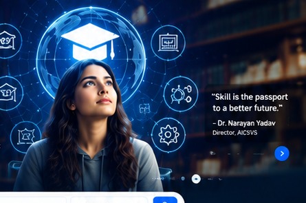 AICSVS eSathi learning platform