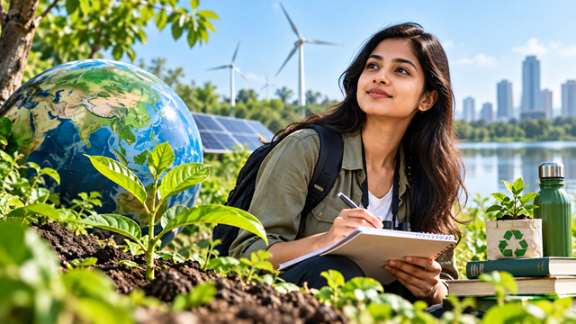 Certificate in Environmental Studies