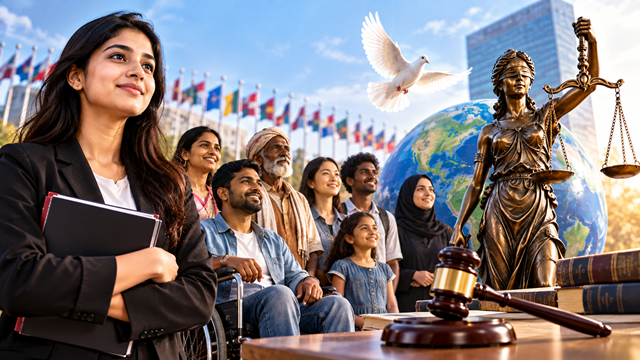 CERTIFICATE IN HUMAN RIGHTS